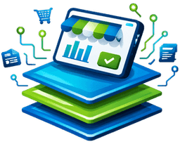 StackPOS logo